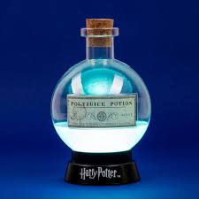 Light Harry Potter Potion Lamp