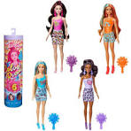 Doll Barbie Color Reveal Groovy Series - Albagame