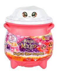 Playset Magic Mixies Magical Surprise Cauldron Fire - Albagame