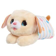 Plush FurReal Newborns Puppy - Albagame