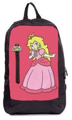 Backpack Super Mario Princess Peach