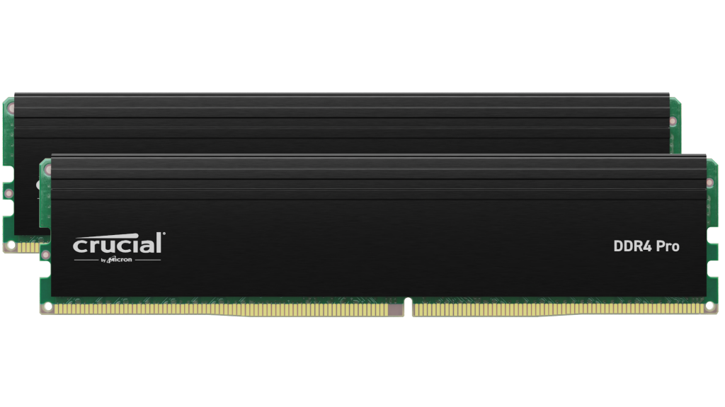 RAM 64GB Crucial