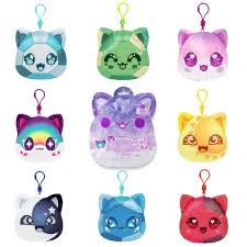 Plush Aphmau MeeMeows Key Clip - Albagame