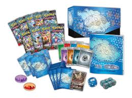 Card Pokémon Corona Astrale Set Allenatore Fuoriclasse - Albagame