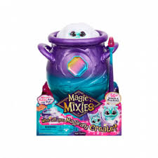 Playset Magic Mixies Magic Cauldron Purple - Albagame