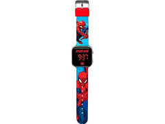 Led Watch Marvel Spiderman - Albagame