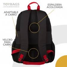 Backpack Naruto Shippuden Cloud