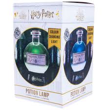 Light Harry Potter Potion Lamp