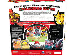 Card Pokémon Accademia Lotta Serie III - Albagame