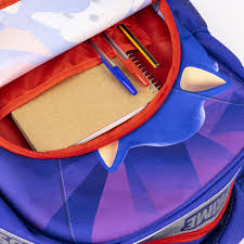 Backpack Sonic Prime