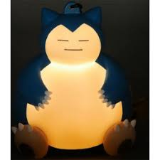 Gaming Light Pokemon Snorlax