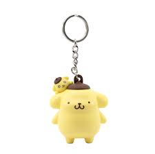 Keychain YuMe Pocket Hero Hello Kitty & Friends