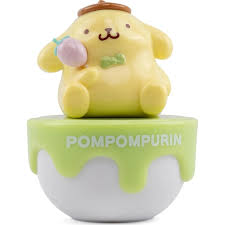 Mini Figure YuMe Hello Kitty 50th Anniversary Capsule Pompompurin