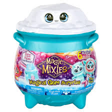 Playset Magic Mixies Magical Surprise Cauldron Water - Albagame