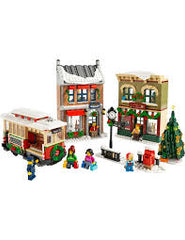 Lego Icons Holiday Main Street 10308 - Albagame