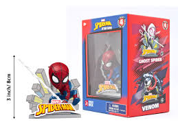 Figure YuMe Spider-Man Hero Box