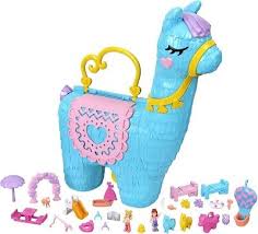 Playset Polly Pocket Pyjama Party - Albagame