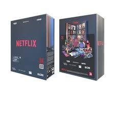 Advent Calendar YuMe Netflix 24-Day