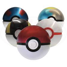 Tin Pokémon Poke Ball - Albagame