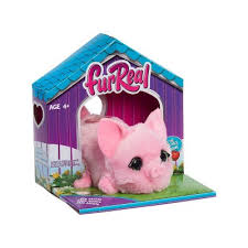 Plush FurReal My Mini's Piglet - Albagame