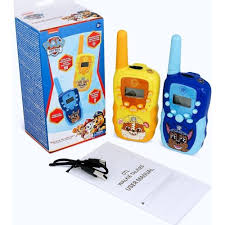 Radiopuhelin OTL Paw Patrol Walkie Talkie