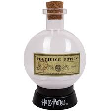 Light Harry Potter Potion Lamp