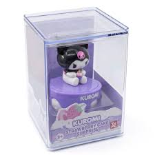 Mini Figure YuMe Hello Kitty 50th Anniversary Capsule Kuromi