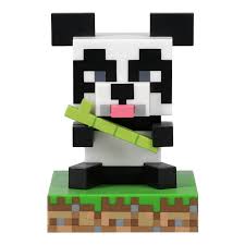 Gaming Light Minecraft Panda - Albagame