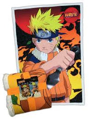 Blanket Naruto Young