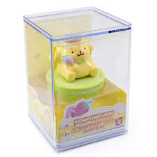 Mini Figure YuMe Hello Kitty 50th Anniversary Capsule Pompompurin