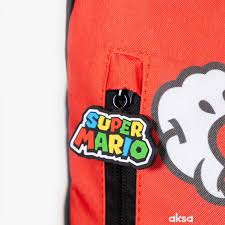 Backpack Nintendo Super Mario Bros Mario