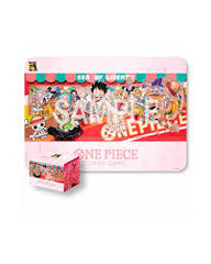 Deck Box & Playmat One Piece Card Game 25th Edition - Albagame