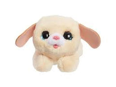 Plush FurReal Newborns Puppy - Albagame