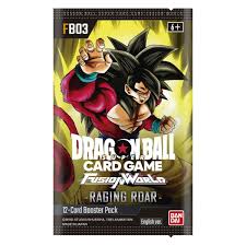 Card Game Dragon Ball Super Fusion World - Albagame