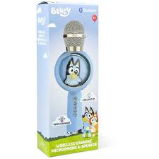 Microphone OTL New Bluey Karaoke