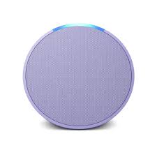 Smart Speaker Amazon Echo Pop 1st Gen Lavender Bloom