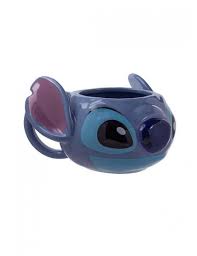 Shaped Mug Stitch 3D - Albagame