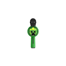 Microphone OTL Minecraft Popsing Led