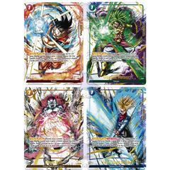 Card Dragon Ball Fusion World FB02