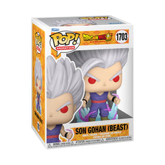 Figure Funko Pop! Animation 1703: Dragon Ball Super Hero Gohan