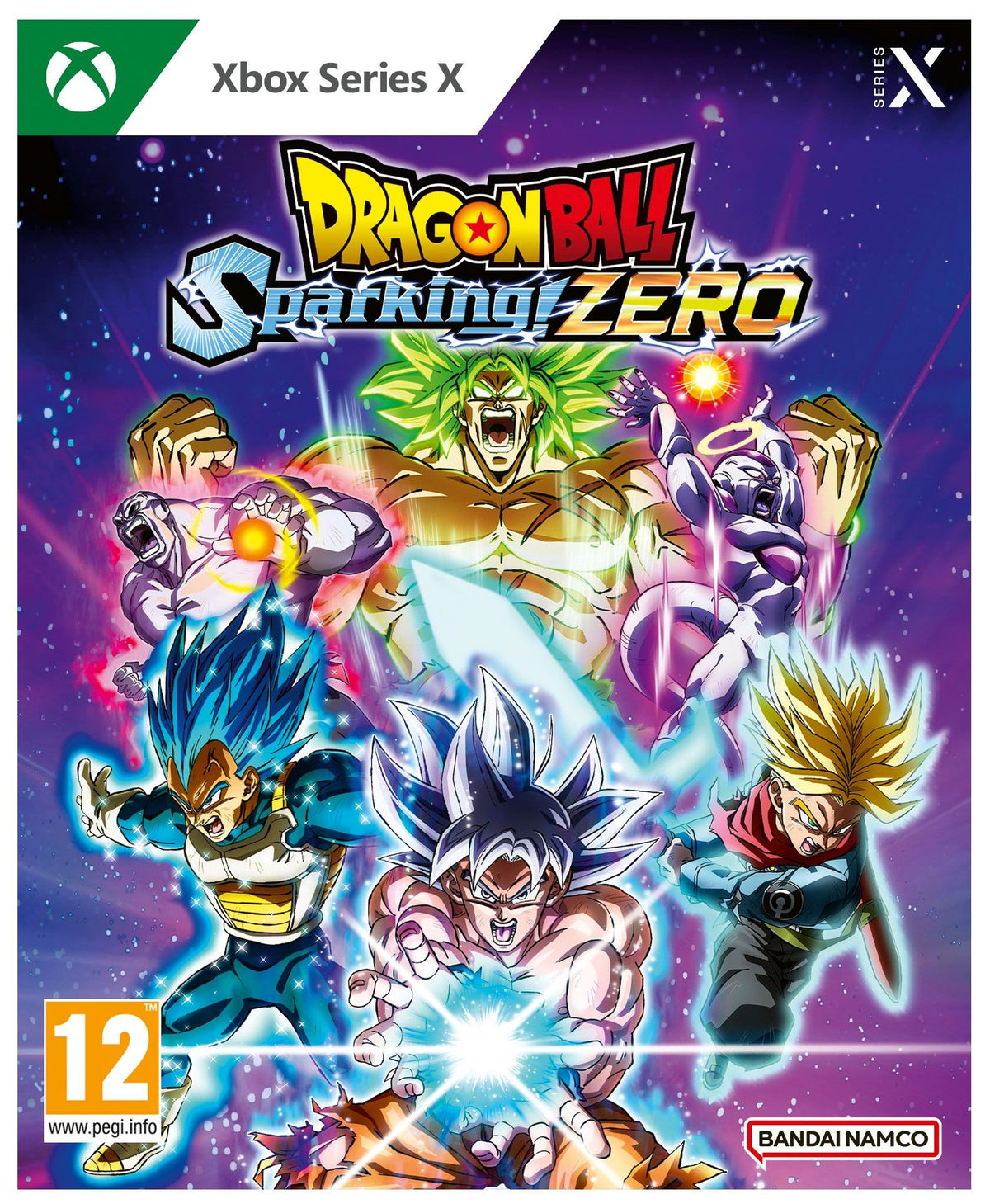 Xbox Series X DRAGON BALL: Sparking! ZERO - Albagame