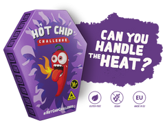 Chips Hot Chip Challenge 1x Purple - Albagame