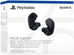 Headset PS5 Sony Pulse Explore Wireless Midnight Black