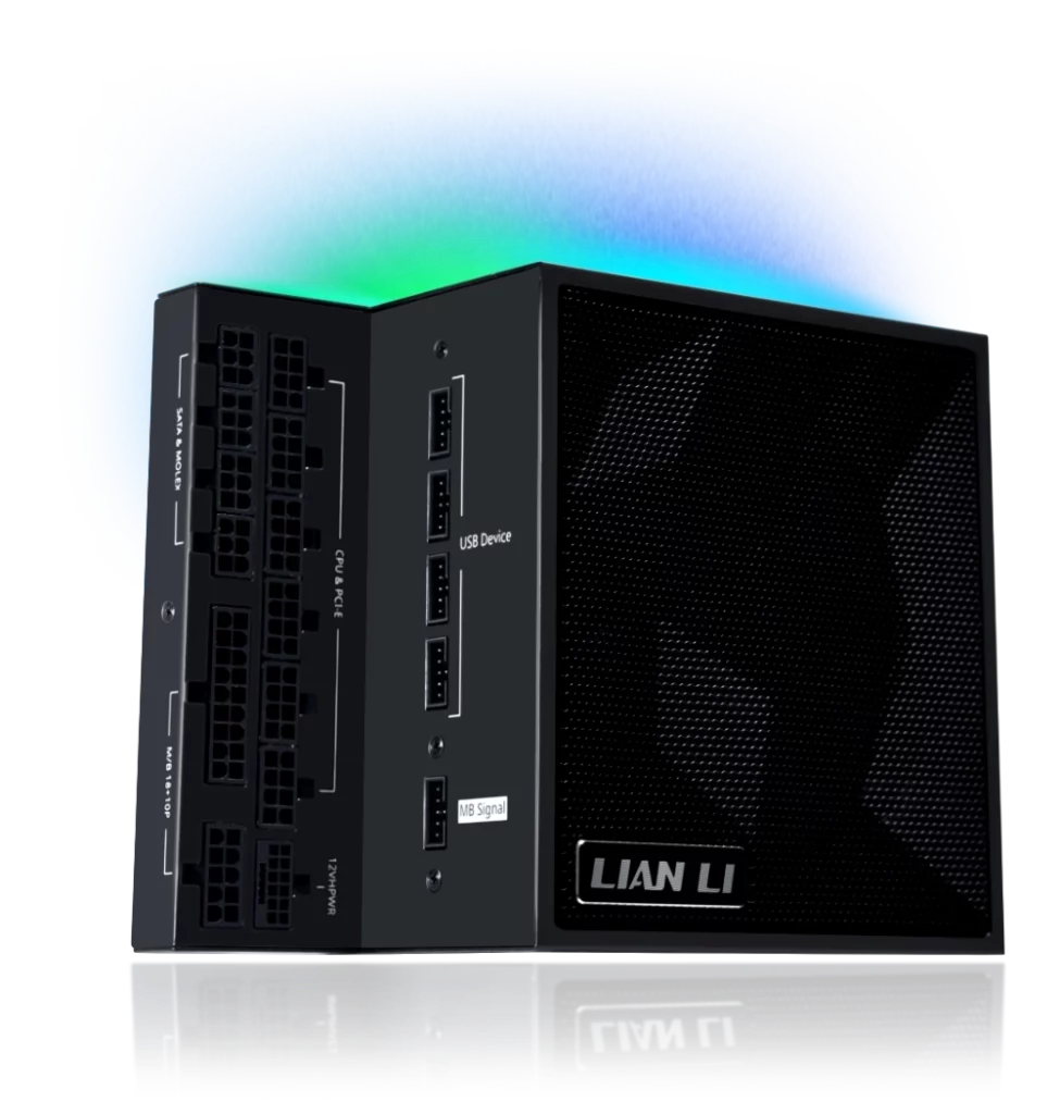 PSU 1300W Lian LI Edge - Albagame