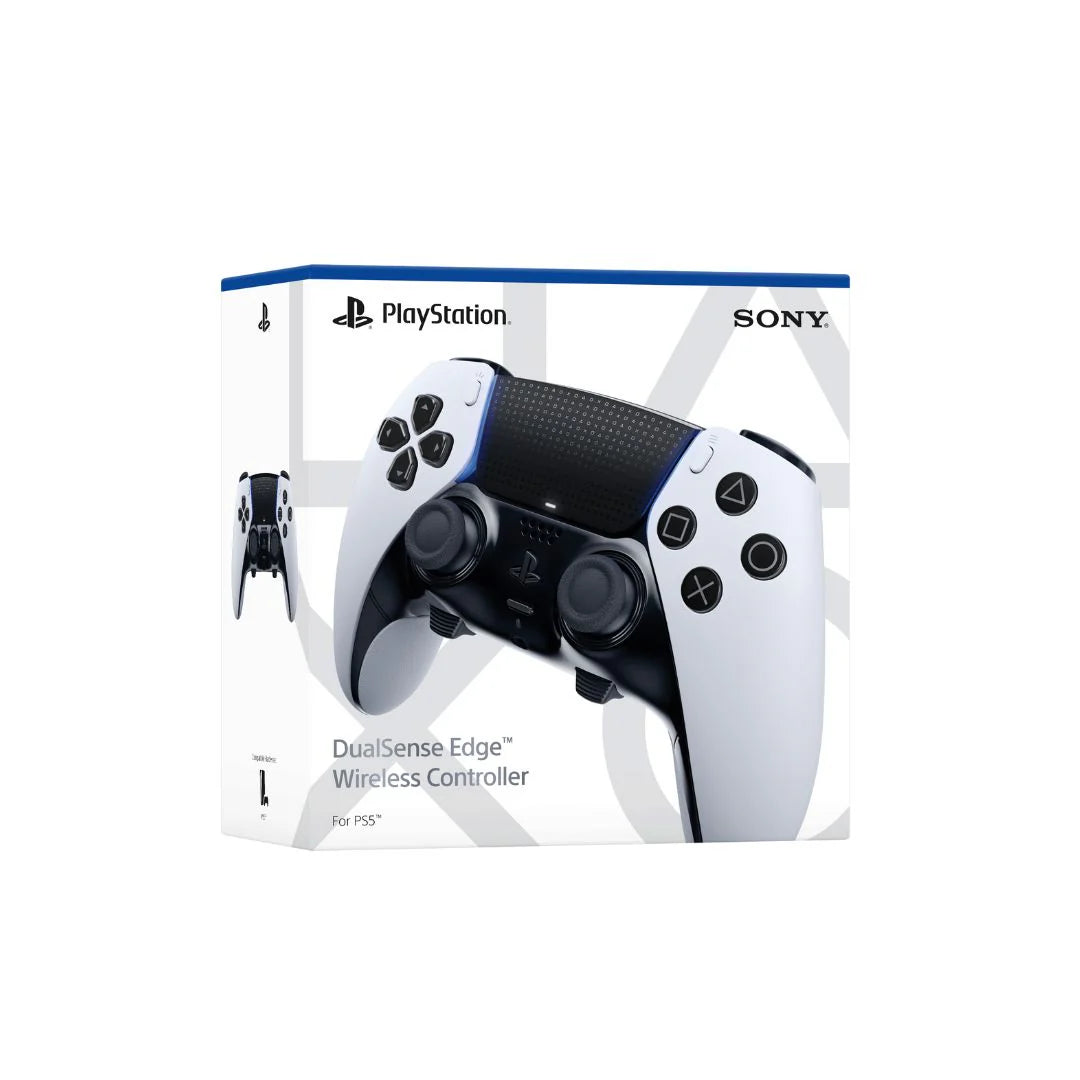 Controller PS5 Sony Dualsense Edge Wireless White - Albagame