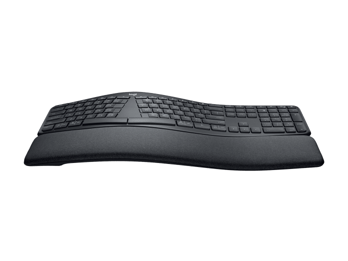 Keyboard Logitech ERGO K860 Wireless - Albagame