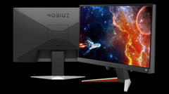 BENQ Mobiuz EX240N 23.8" FHD 165Hz 1ms - Albagame