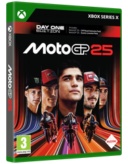 Xbox Series X MotoGP 25 Day1 Edition