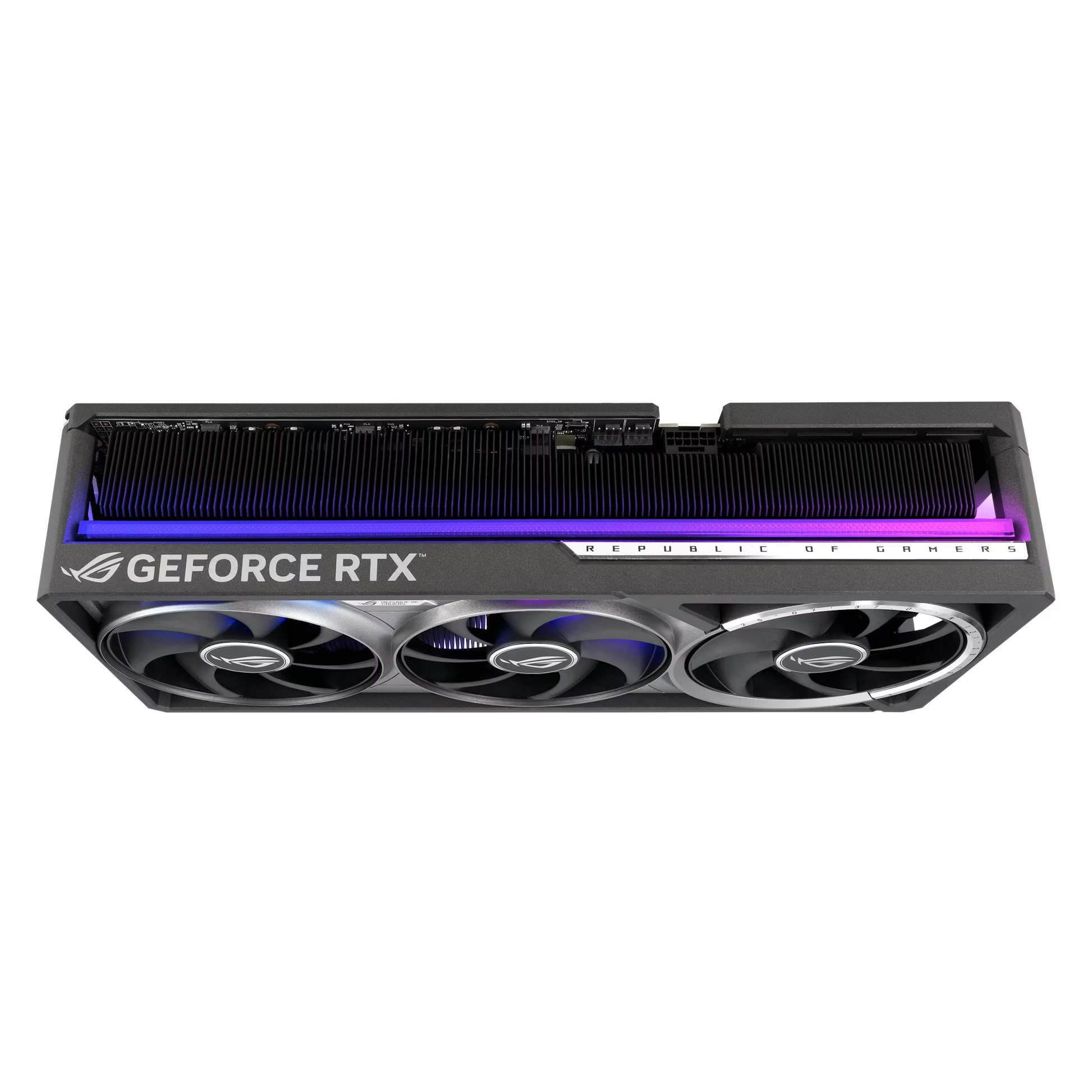 GPU ASUS ROG Astral OC Edition  GeForce RTX 5080 16GB GDDR7