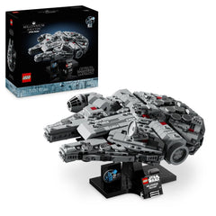 Lego Star Wars Millennium Falcon 75375 - Albagame